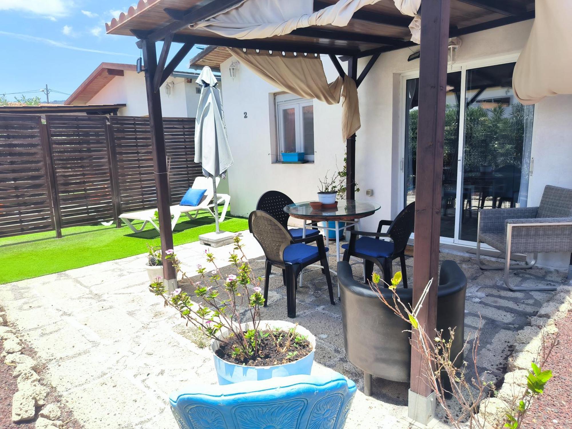 Villa Daita 2 Villa Daita 3 Гранадиля де Абона Екстериор снимка