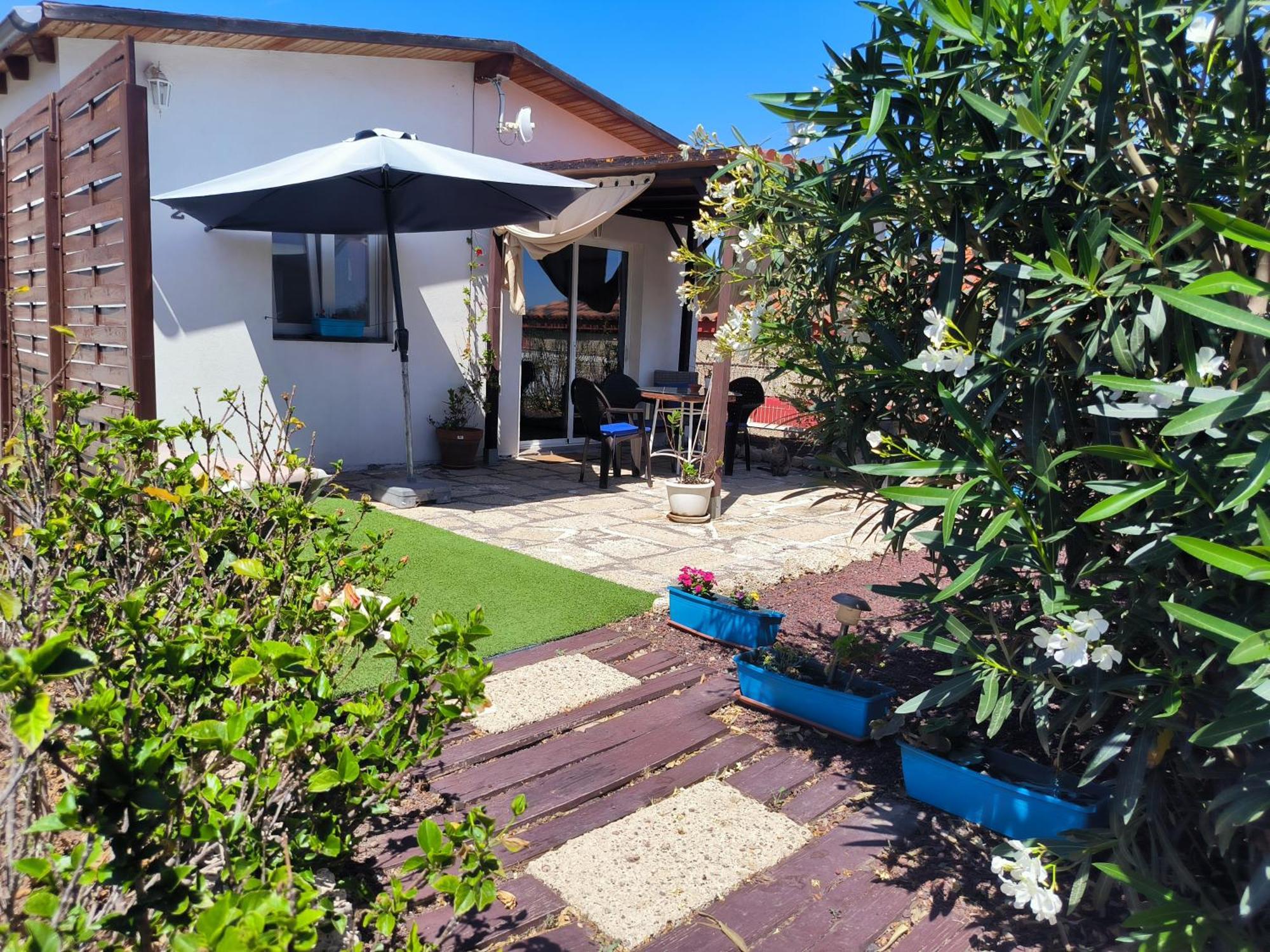 Villa Daita 2 Villa Daita 3 Гранадиля де Абона Екстериор снимка