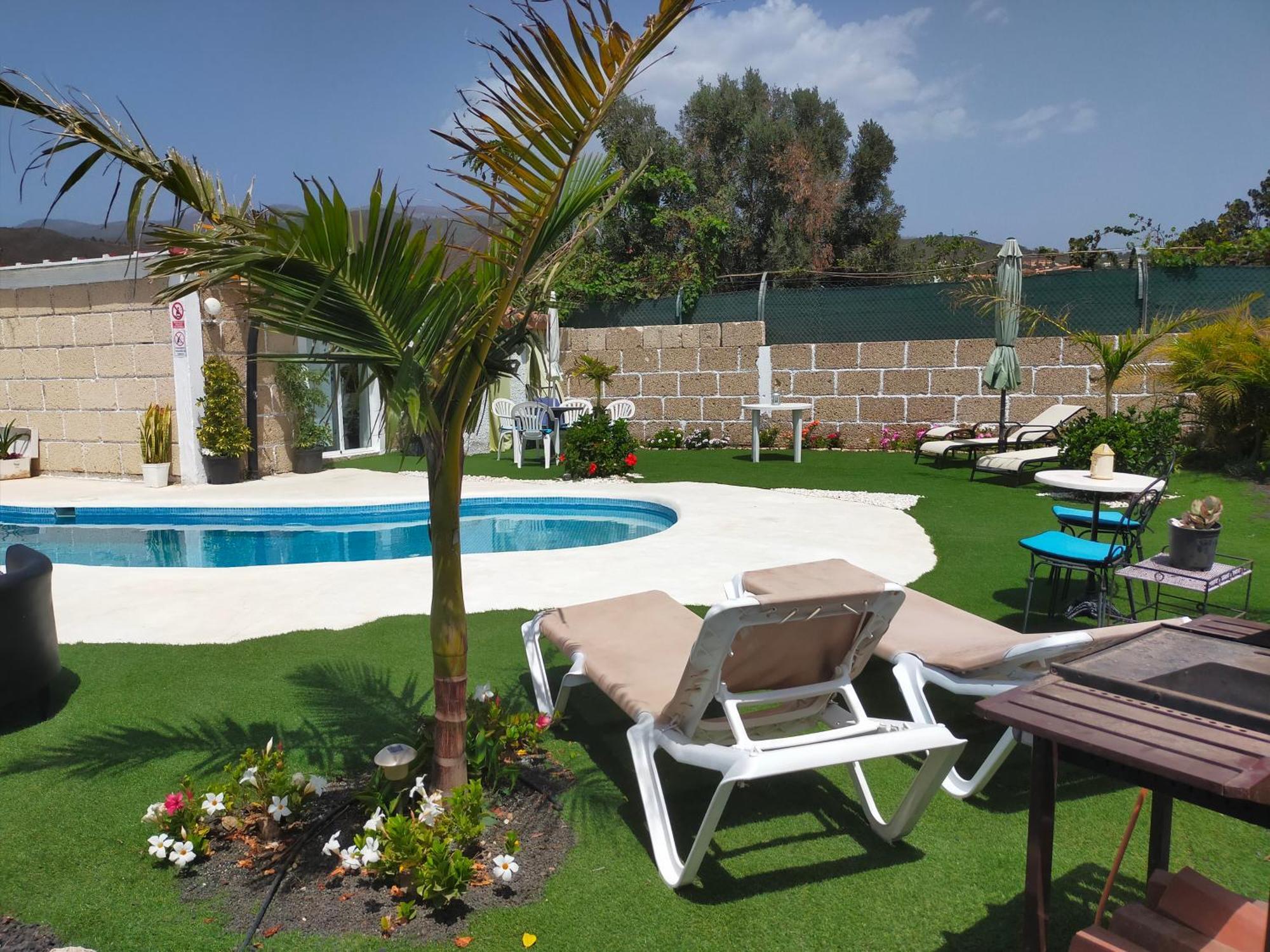 Villa Daita 2 Villa Daita 3 Гранадиля де Абона Стая снимка