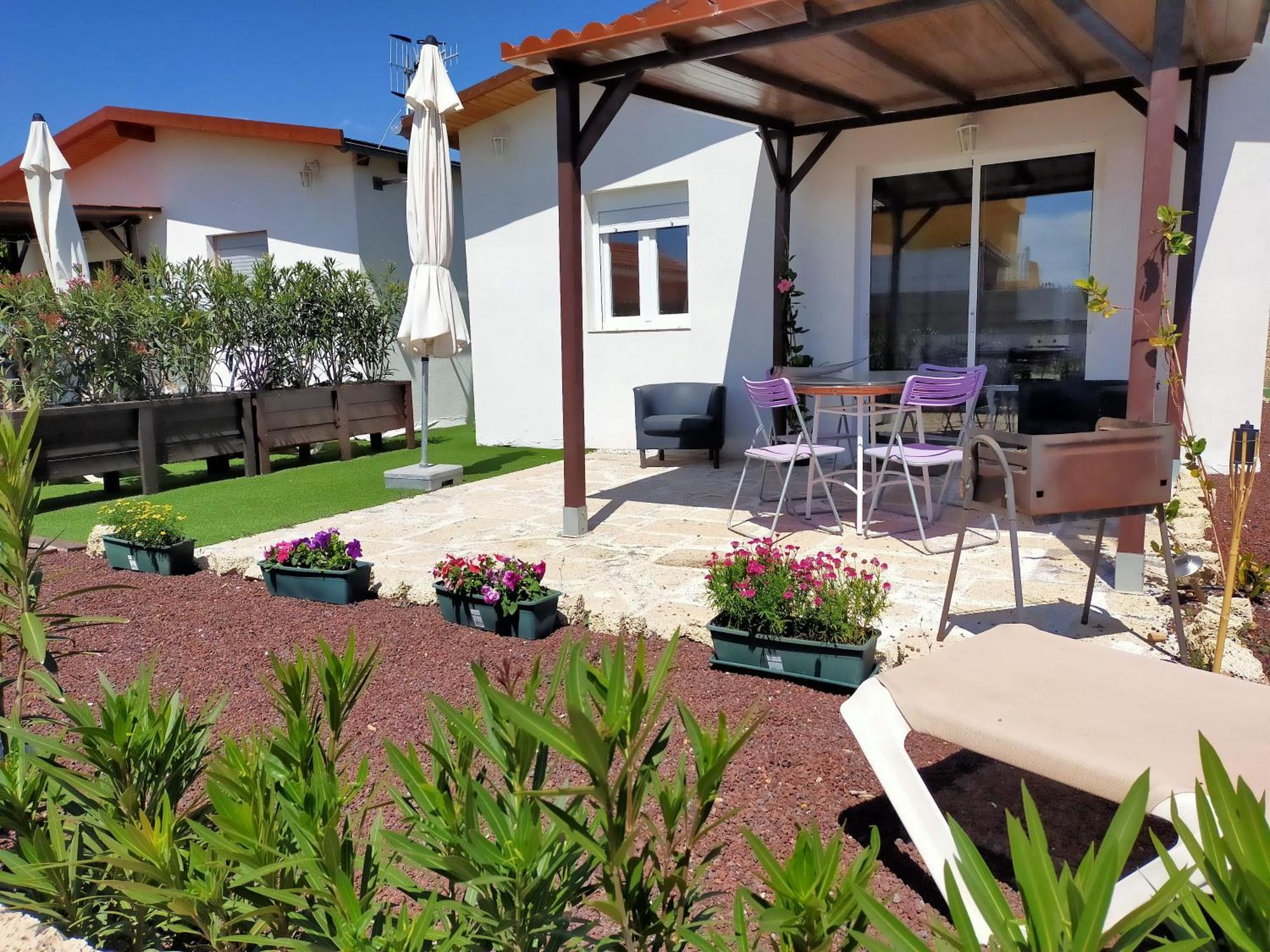Villa Daita 2 Villa Daita 3 Гранадиля де Абона Стая снимка