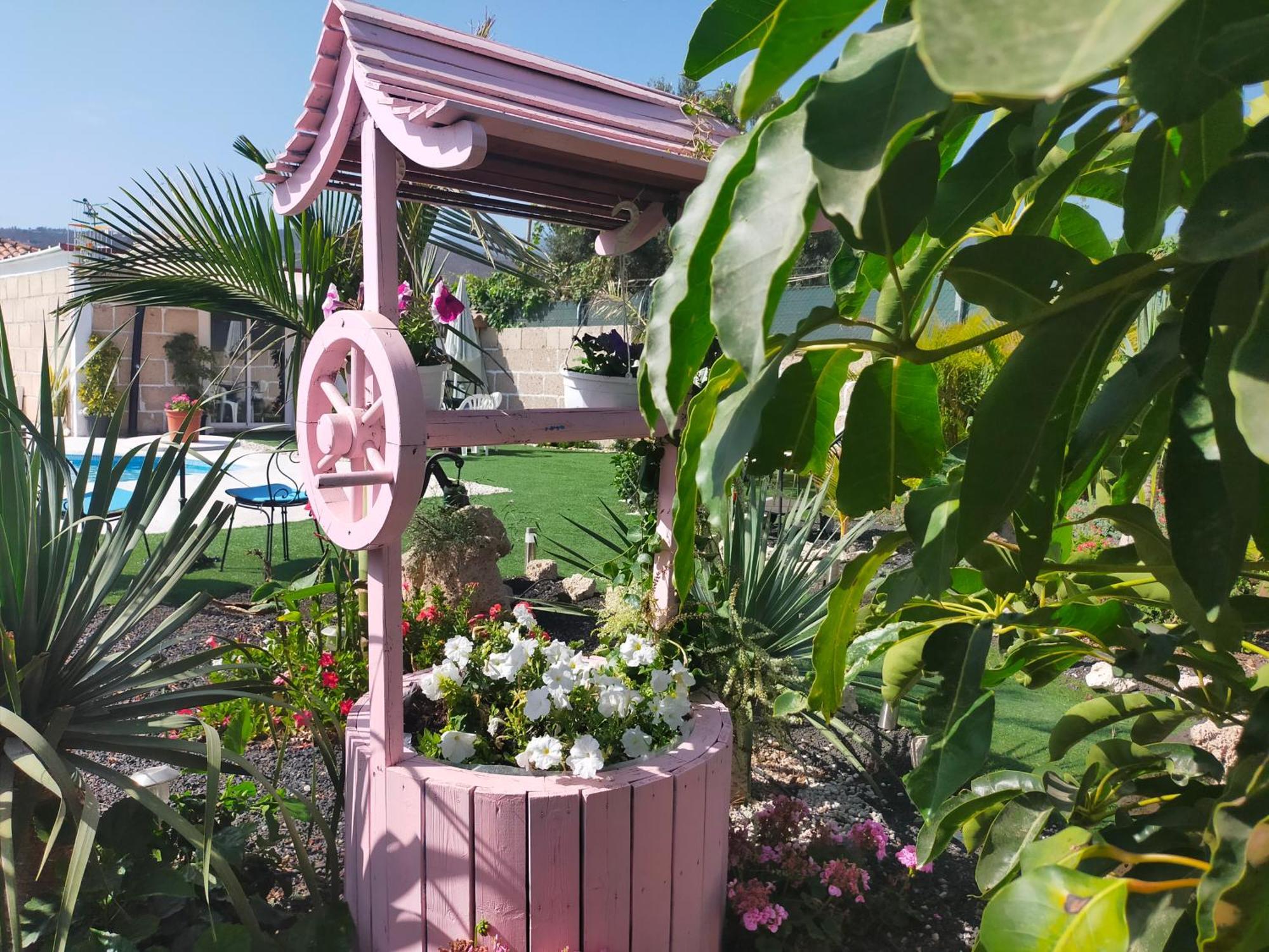 Villa Daita 2 Villa Daita 3 Гранадиля де Абона Стая снимка