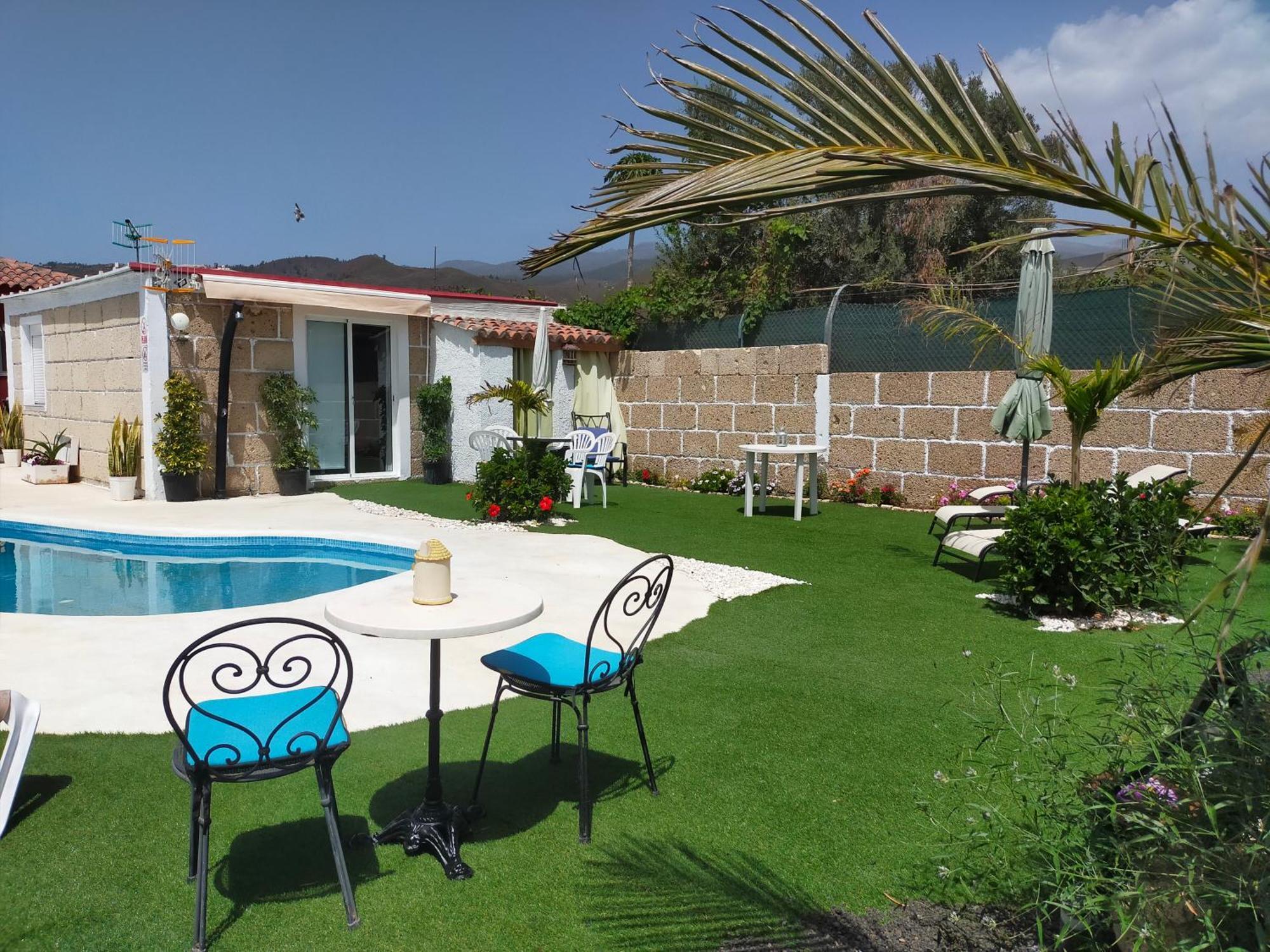 Villa Daita 2 Villa Daita 3 Гранадиля де Абона Стая снимка