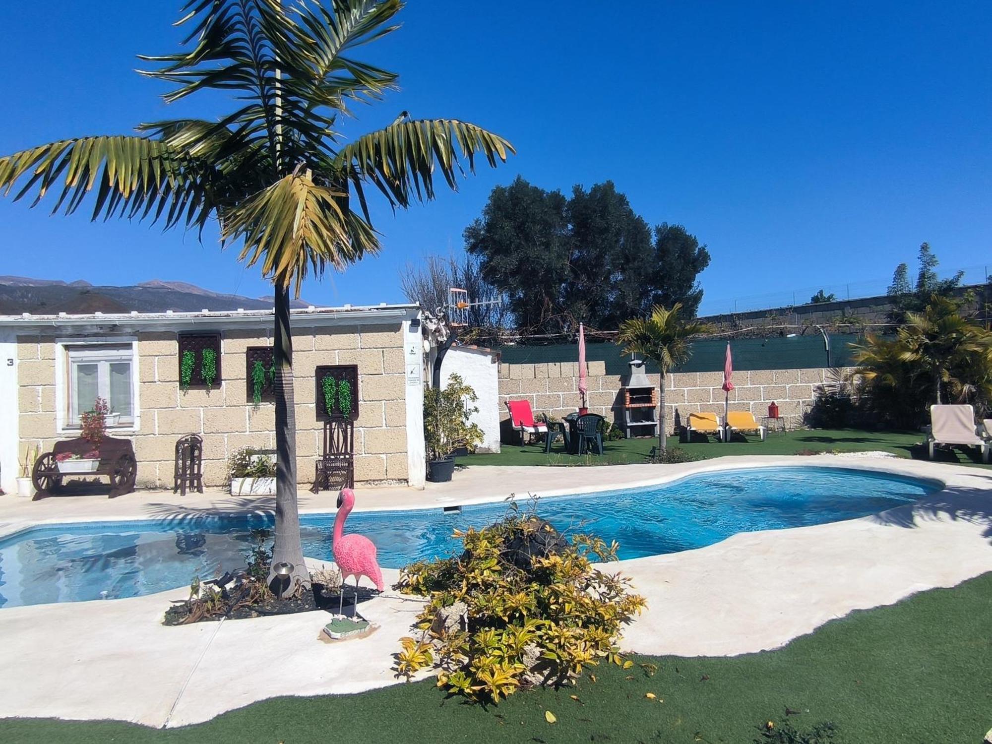 Villa Daita 2 Villa Daita 3 Гранадиля де Абона Екстериор снимка