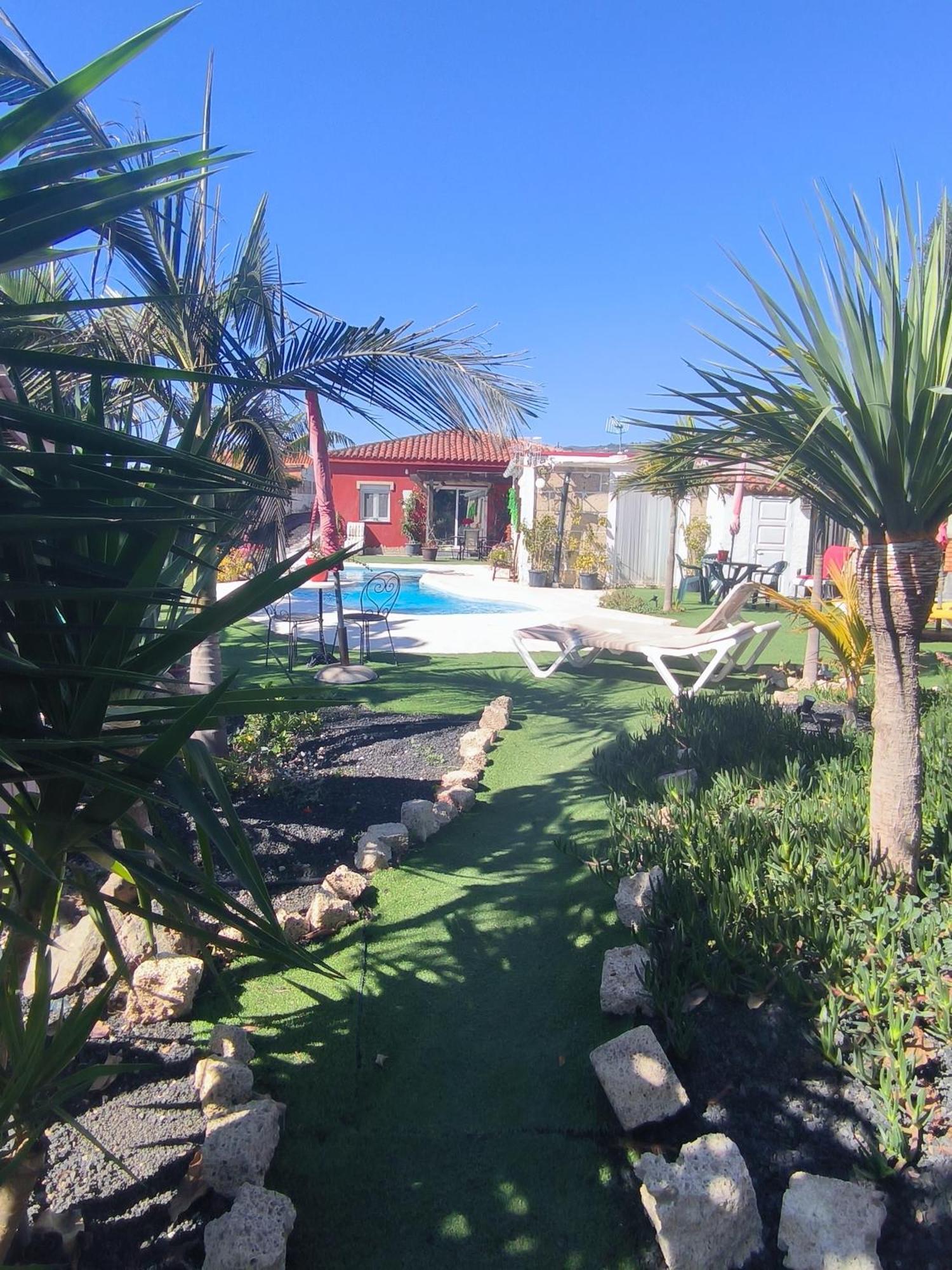 Villa Daita 2 Villa Daita 3 Гранадиля де Абона Екстериор снимка